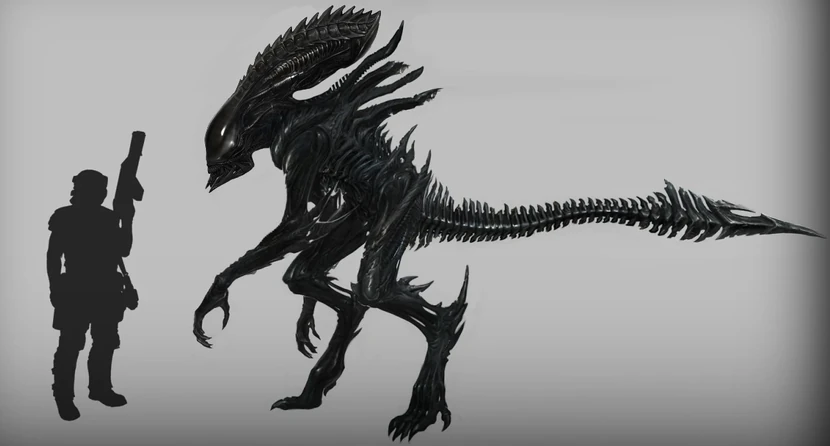 Lictor design concept