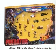 Predator Action Set (unreleased)