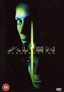 Alien Resurrection (1999 DVD) | Xenopedia | Fandom