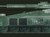 M40 Ridgeway Heavy Tank