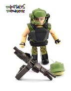 Minimates figure of Drake.