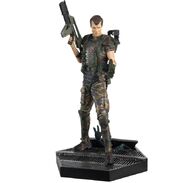 Eaglemoss Collections figurine of Hudson.