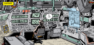 The station's control room