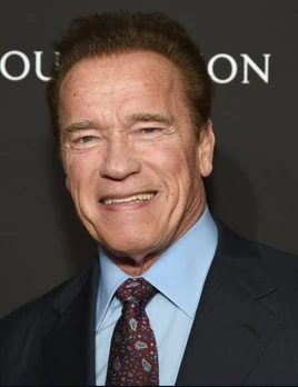 Arnold Schwarzenegger