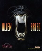 Alien Breed cover