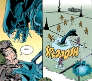 Dragged in the ocean's depth.