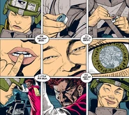 Getting high...under Beliveau's disapproval.