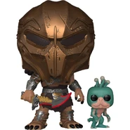Funko Pop! Movies #1932 Dek with Bud