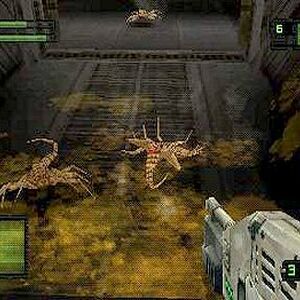Alien resurrection playstation 1 clearance