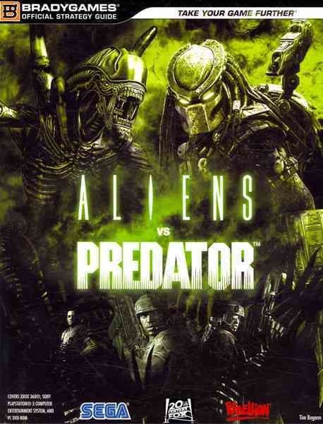 new alien vs predator game