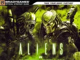 Aliens vs. Predator: Bradygames Official Strategy Guide