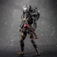 Jungle Predator figure.