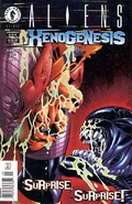 Aliensxenogenesis4.jpg (59 KB) Cover to issue 4