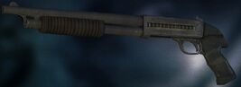 M37A2 Pump Shotgun