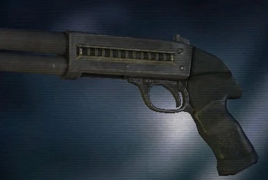 ZX-76 Shotgun | Xenopedia | Fandom