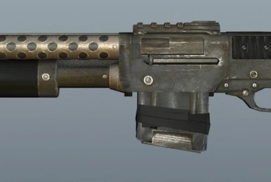 76君 ZX-76 Shotgun | USCMC Wiki | Fandom