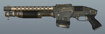 ZX-76 Shotgun | Xenopedia | Fandom ZX-76 Shotgun | Xenopedia | Fandom