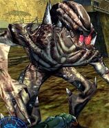 View of Predalien in multiplayer.