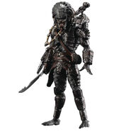 Elder Predator Version 2 figure.