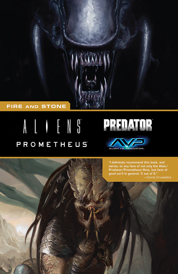 CPE's Prometheus / Predator / Alien Universe Chronological