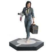 Issue 49 figurine of Ripley from Alien.