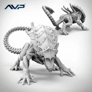 AVPHBCrusher.jpg (156 KB) Prodos Games figure of the Crusher, from Alien vs Predator: The Hunt Begins.