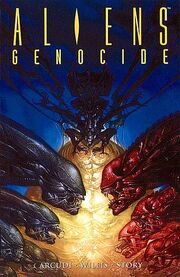 Aliens genocide tpb1