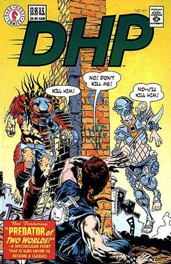 Predator: Race War (short story) | Xenopedia | Fandom