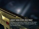 M39 Stock Iron Sight