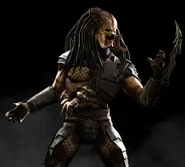The MKX Predator