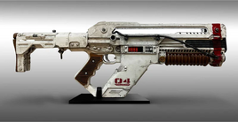 F44AA Pulse Rifle