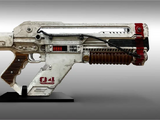 F44AA Pulse Rifle