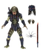 Action figure of the Ultimate Armored Lost Predator.