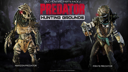 Amazon Predator Xenopedia Fandom