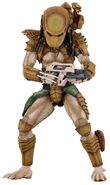 NECA figure of the Predator Hunter