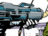 Taser Web rifle