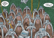 Timer clamps as seen in Stronghold.