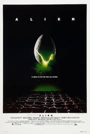 Alien Poster