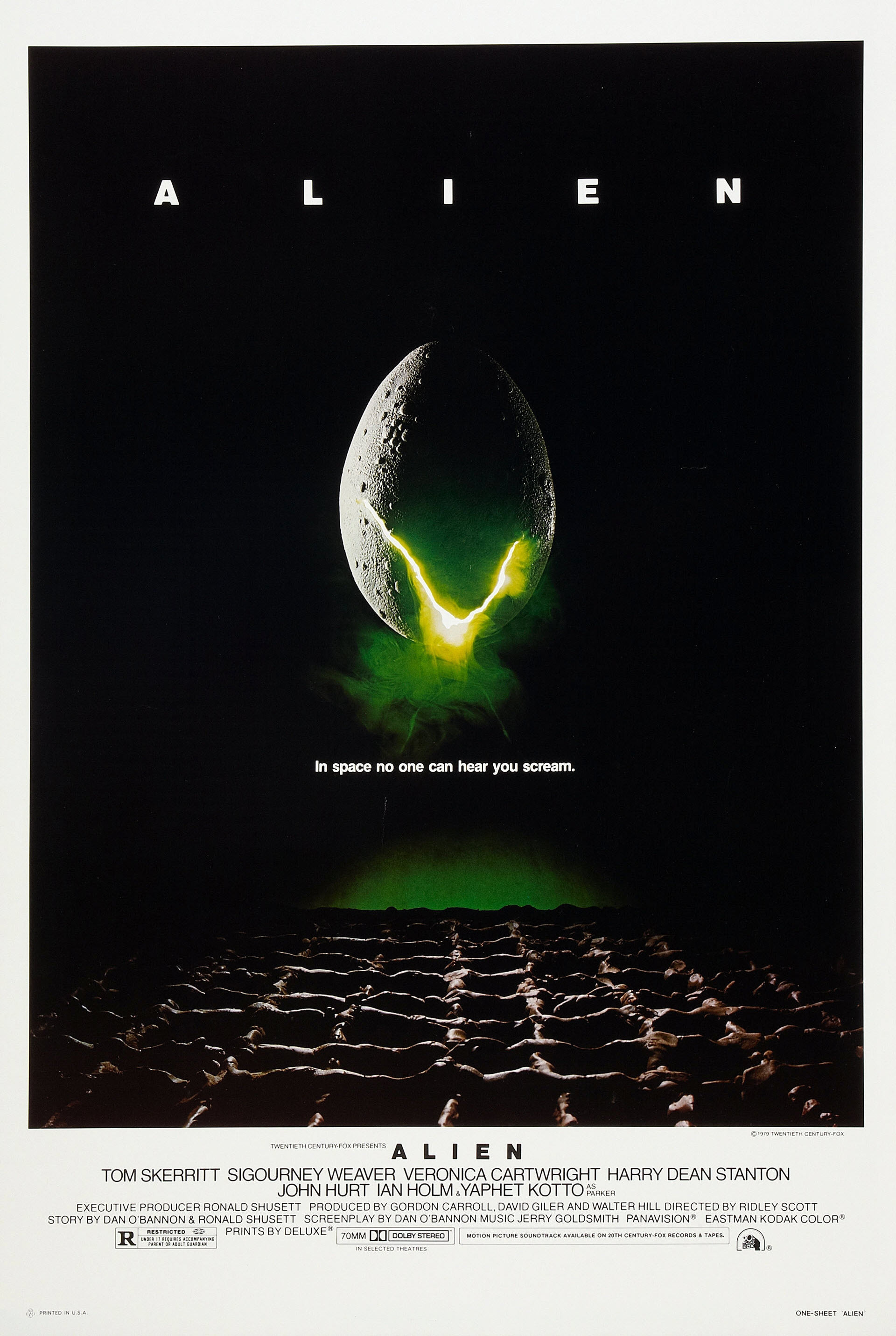 Alien movies in order: chronological and release