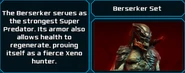 Berserker Super Predator