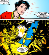 Ripley discovers the Giant Facehuggers.