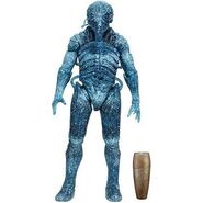 Neca blue engineer suit