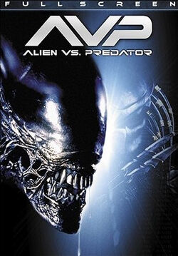 AVP (2005 DVD)