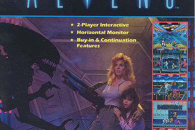 Alien vs Predator (Atari Jaguar game) - Wikipedia