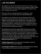 L36 Halberd descr.jpg (368 KB) Description