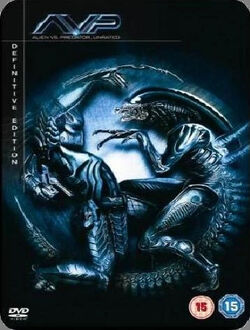 Best Buy: Alien vs. Predator/Aliens vs. Predator: Requiem [WS] [Unrated] [2  Discs] [DVD]