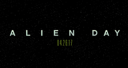 Alien Day 2017 MP Slider
