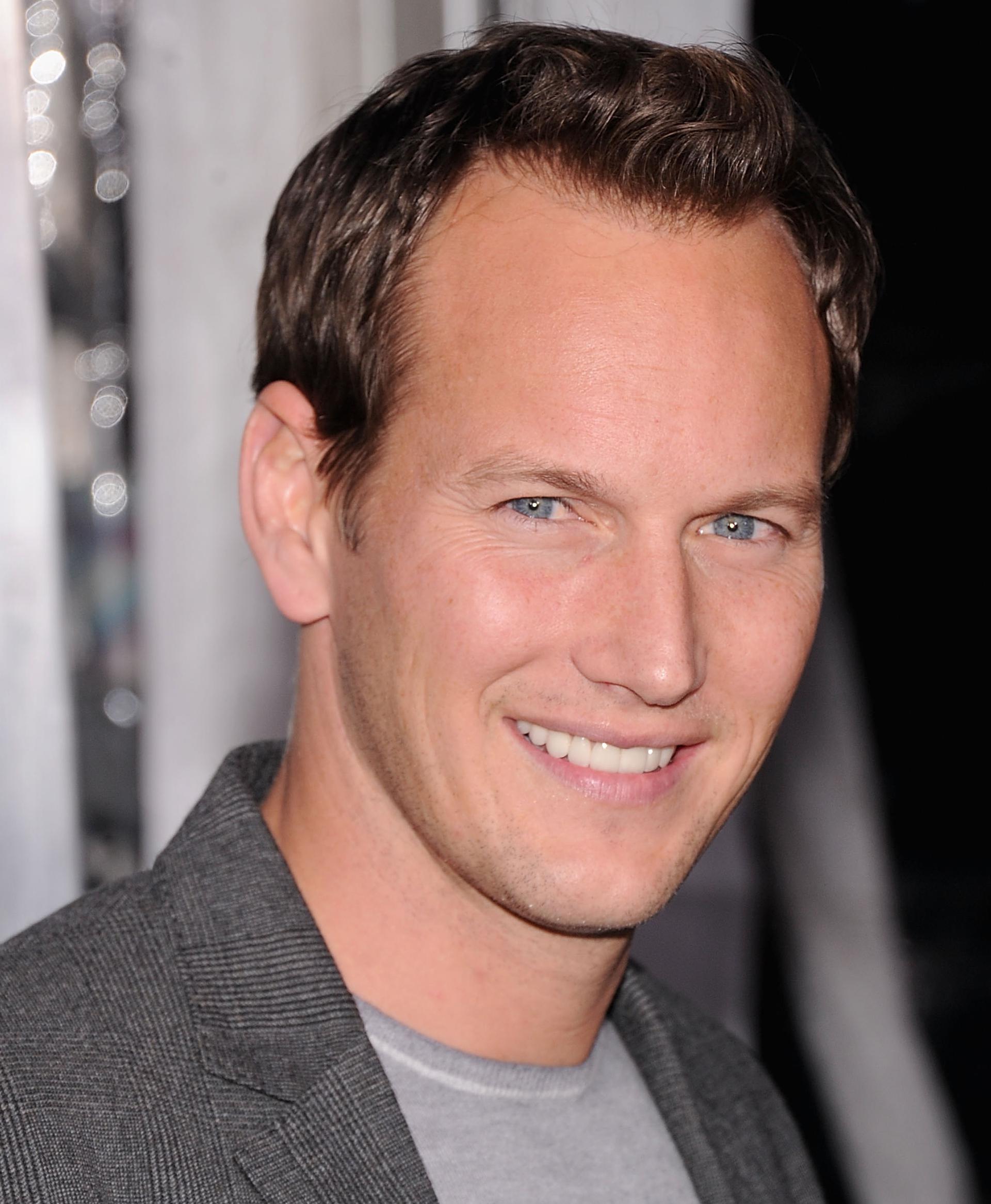 Patrick Wilson Xenopedia Fandom