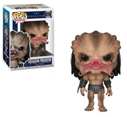 Pop! Vinyl figure of the Assassin Predator.
