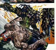 PVJDPred9.jpg (265 KB) The Predator overpowers Judge Dredd.